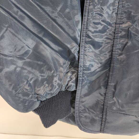 Vintage Marks Work Wearhouse Quilted Bomber Jacket Mens Small NWOT - Picture 2 of 10